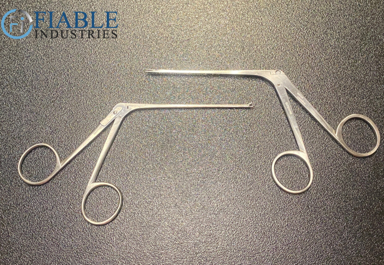 Shea Ear Operation Myringotomy Surgical Instruments Set | ENT Precision Tools